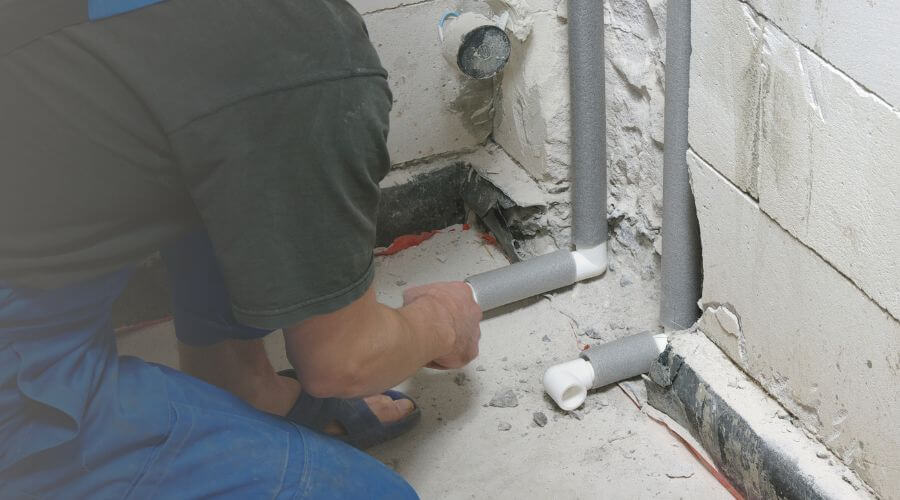 Septic Tank Scum Layer Removal in Duckwater, NV
